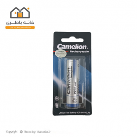 Camelion battery 18650 2200mAh