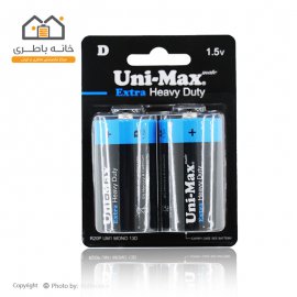 Unimax Battery size D