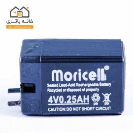 Moricell Battery 4v 250mAh