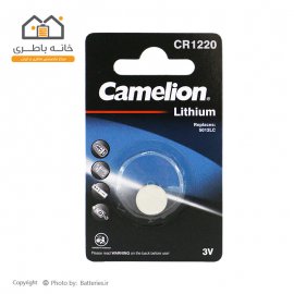 Camelion Battery cr1220