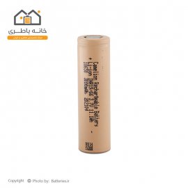 Lithium-ion rechargeable 18650 3000mAh 3.7v