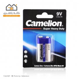 Camelion heavy Duty Battery 9v