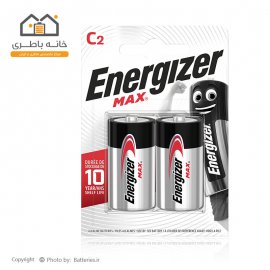 Energizer Alkaline Battery size C