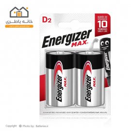 Energizer Alkaline Battery size D