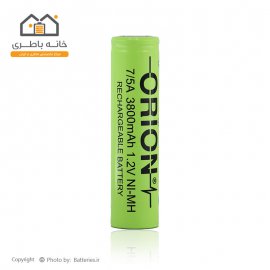 Orion Rechargeable Battery 7/5A 3800mAh
