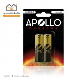 باتری قلمی آلکالاین کوانتوم آپولو Apollo