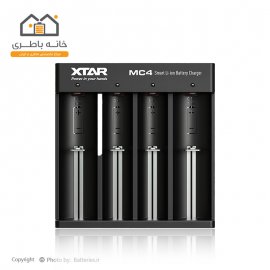 شارژر باتری اکستار MC4 برند Xtar