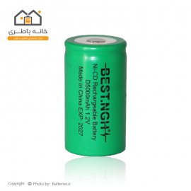Best Rechargeable battery 5000mAh size D