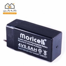 Moricell Battery 4v 600mAh