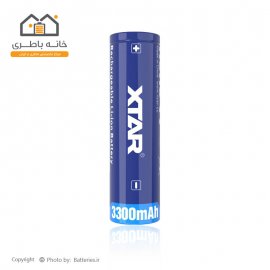 Xtar Rechargeable battery 18650 3300mAh