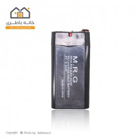 باتری سیلد اسید 4 ولت 0.8 آمپر ام آر جی M.R.G