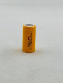 jps Battery 2/3AA 1.2v 600mAh