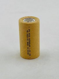 باتری شارژی sc ساب سی 1.2 ولت 2000 میلی آمپر  جی پی اس JPS