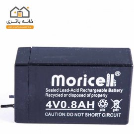 Moricell Battery 4v 800mAh