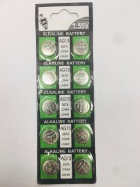 باتری AG13 سوناکس Sonax کارت 10 عددی