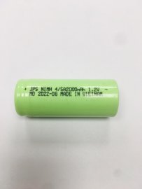 JPS Battery 4/5A  1.2v 2000mAh