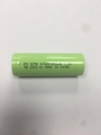 JPS Battery 4/5AA  1.2v 1400mAh
