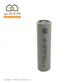 Lithium-ion Battery 18650 3.7 v 2600 mAh - iranbattery