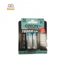 Orion Rechargeable Battery AA 1500mAh
