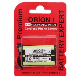 Orion battery P104