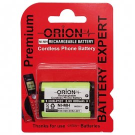 Orion battery P107