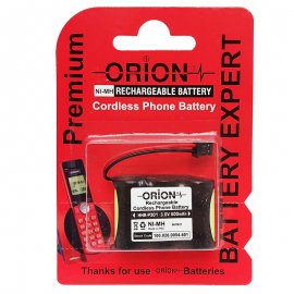 باتری تلفن بی سیم پاناسونیک P301 اوریون Orion
