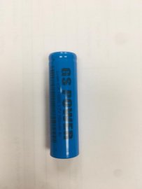 Lithium-ion battery 14500 700mAh GS power 8c