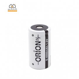 orion Rechargeable battery 4500 mAh size D