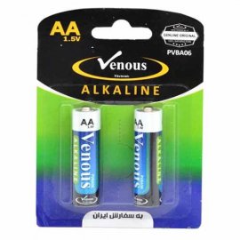 Alkaline moricell AA battery