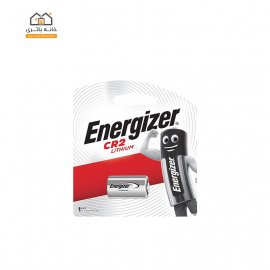 باتری لیتیوم انرژایزر CR2 energizer