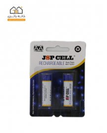 Jspcell Rechargeable Battery AA 1100mAh