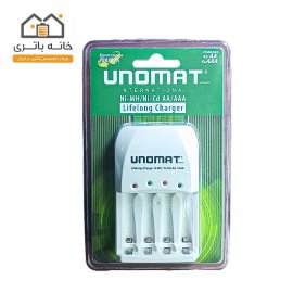 battery charger unomat model 001