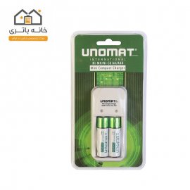 battery charger unomat model 004