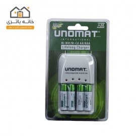 battery charger unomat model (USB)