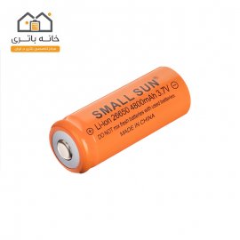 esmall sun sun battery 4800 mAh lithium -ion26650