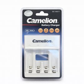 شارژر باتری کملیون مدل 807