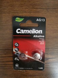 camelion battery AG13