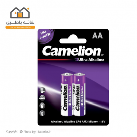 Camelion ultra Alkaline AA Battery LR6-BP2