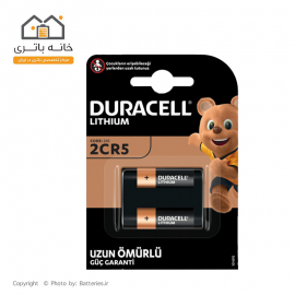 Duracell Ultra Lithium 2CR5 Battery