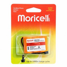 باتری تلفن بی سیم پاناسونیک P301 موریسل