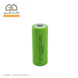 MaxCell  Battery 4/5A  1.2v 2100mAh