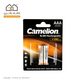 Camelion battery AAA 1.2 v 1100mAh