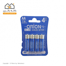 Orion battery alkalin AA