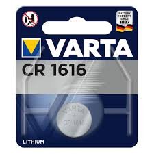 باتری سکه ای وارتا CR1616