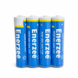 باتری قلمی 4عددی معمولی انرژی Enerzee