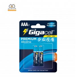 Gigacell battery Premium AAA