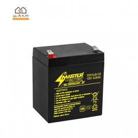 battery Sealed lead acid 12v 4.5 Ah Master