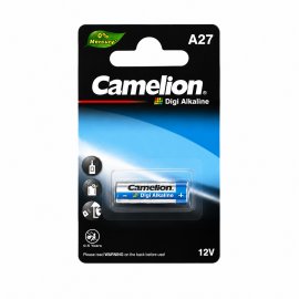 باتری ریموت A27 تک کارت کملیون دیجی آلکالاین  Camelion