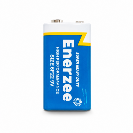 Enerzee battery 9v