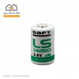 باتری لیتیوم سافت LS14250 SAFT